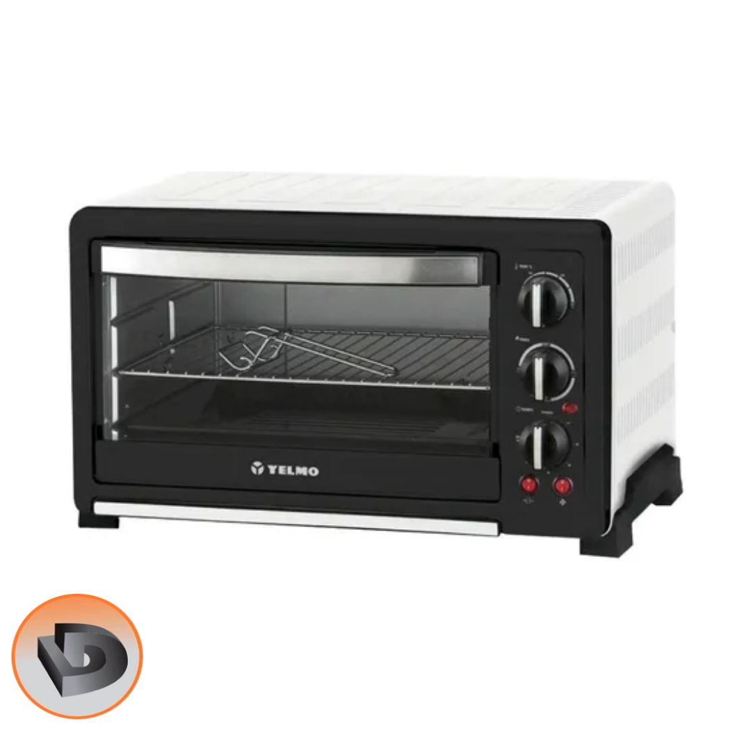 HORNO ELECTRICO YELMO YL75RCL 75L – Magalhaes