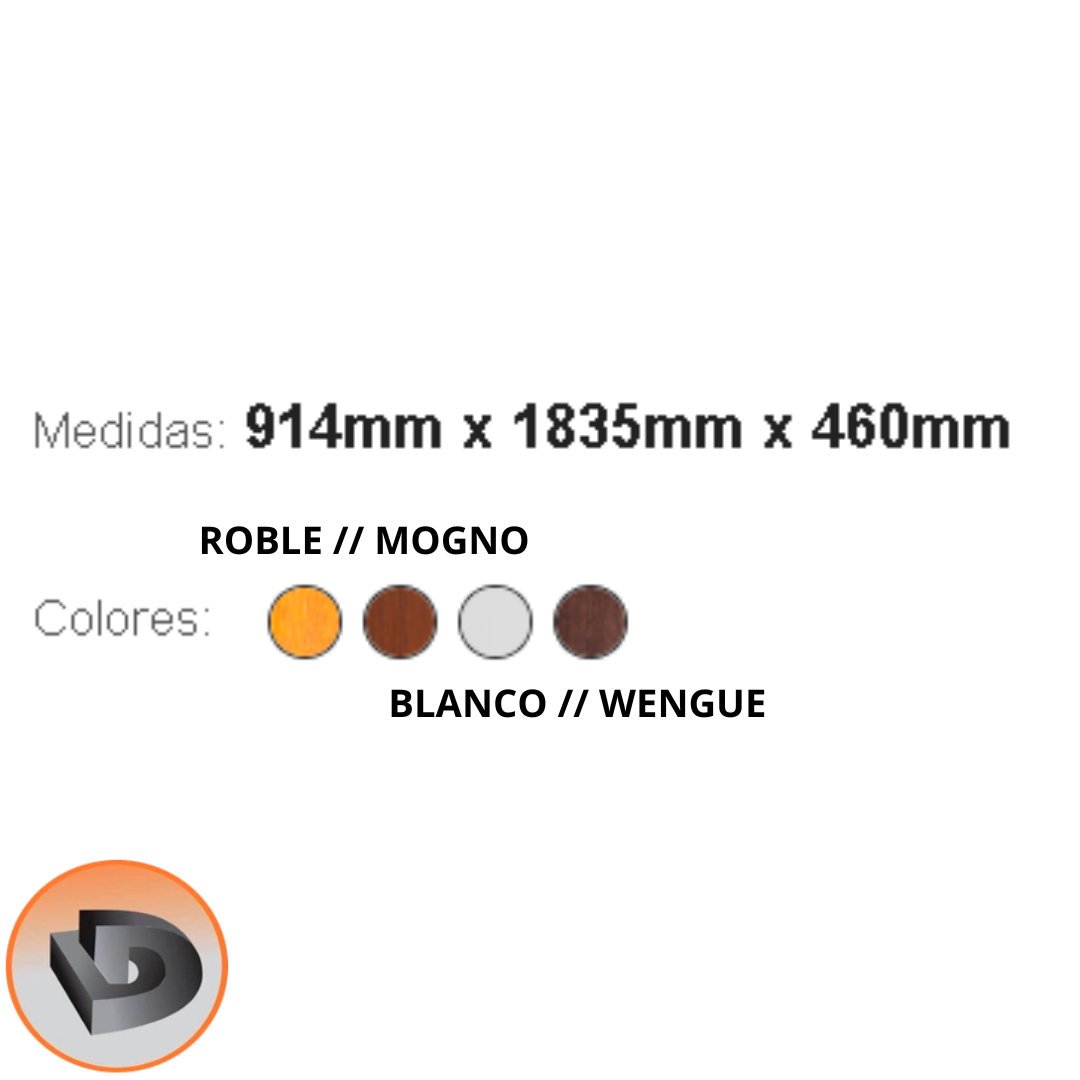 PLACARD ORLANDI BAHIA 0.91X1.84 - Imagen 2