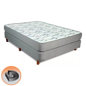 SOMMIER GANI GRAN SUEÑO FELIZ 1.40X1.90