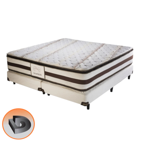 SOMMIER GANI SHANKAR 2.00X2.00