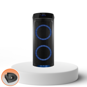 TORRE DE SONIDO NOBLEX MNT390P 4800W