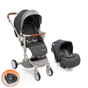 COCHECITO FELCRAFT TRAVEL SYSTEM SUKI TS5016