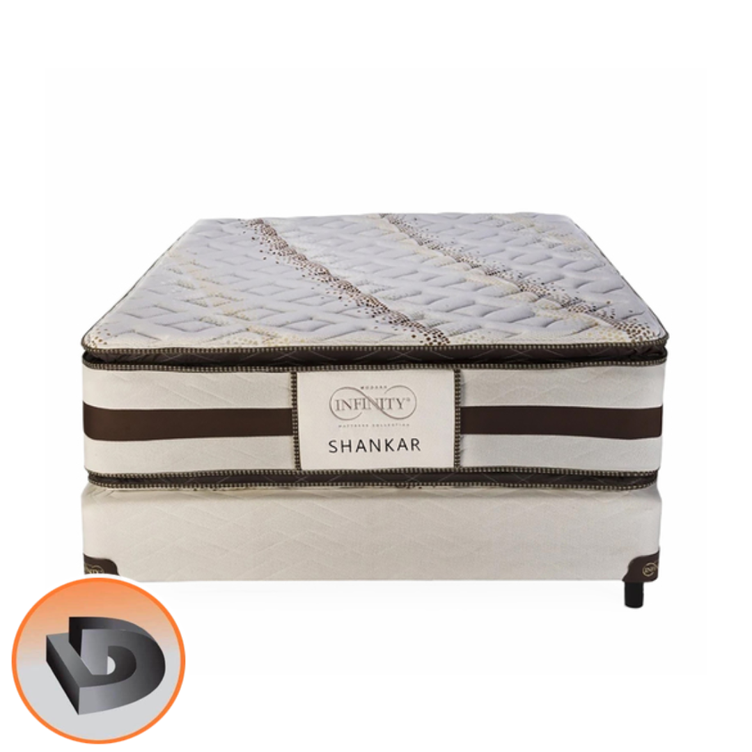 SOMMIER GANI SHANShankar 1.40X1.90