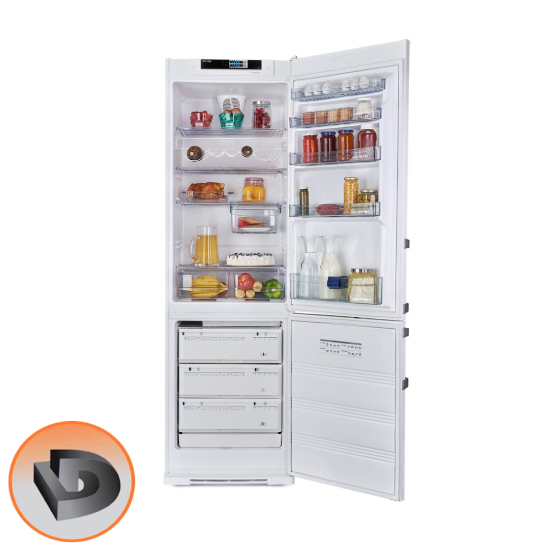 HELADERA KOH.I.NOOR KGW-4094 BLANCO - Imagen 2