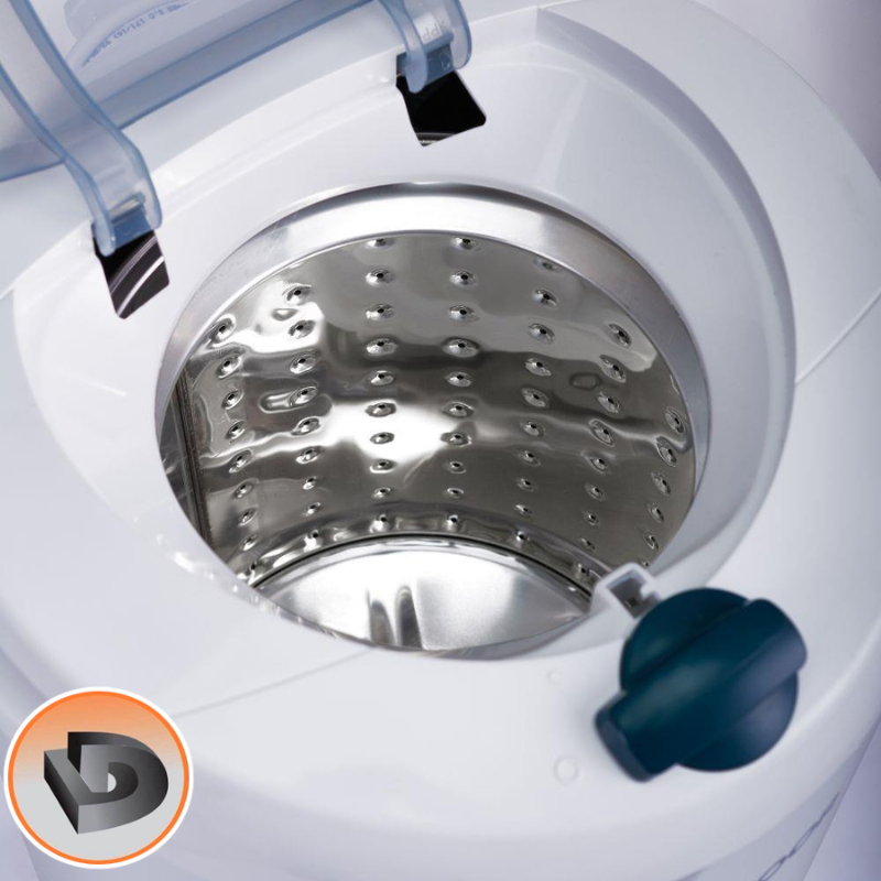 SECARROPAS KOH.I.NOOR CLASSIC 5.5Kg - Imagen 2
