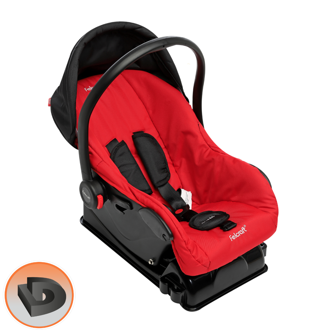 COCHECITO FELCRAFT TRAVEL SYSTEM PUEBLA TS922 - Imagen 3