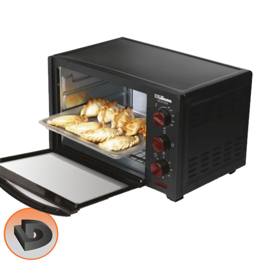 HORNO ELECTRICO LILIANA FACILCOOK AO132 32Lts - Imagen 2