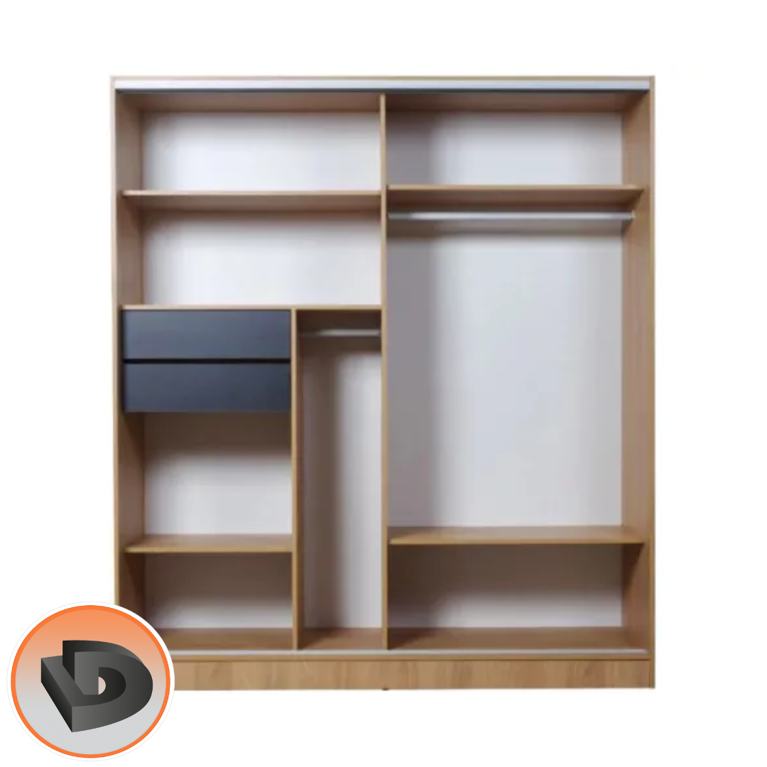 PLACARD RICCHEZZE MURANO 1.80X2.05 - Imagen 2