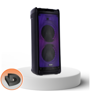 TORRE DE SONIDO AIWA AW-T1008F 9500W PMPO
