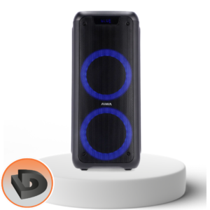 TORRE DE SONIDO AIWA AW-T2050R 7000W PMPO