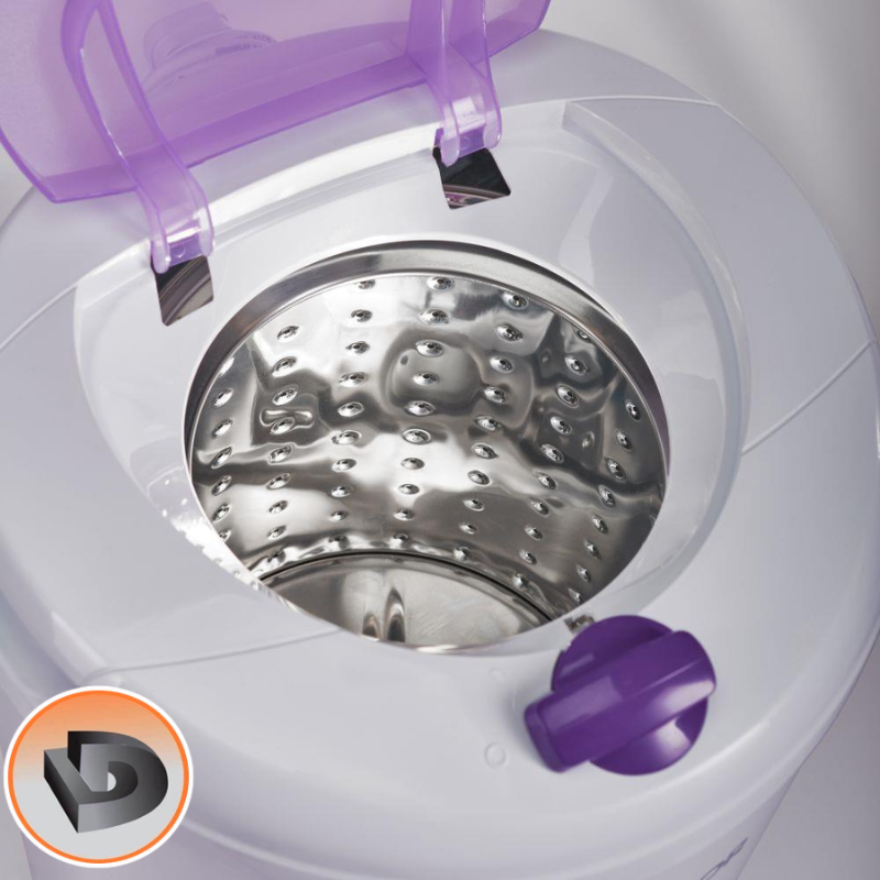 SECARROPAS KOH.I.NOOR VISION 6.5Kg - Imagen 3