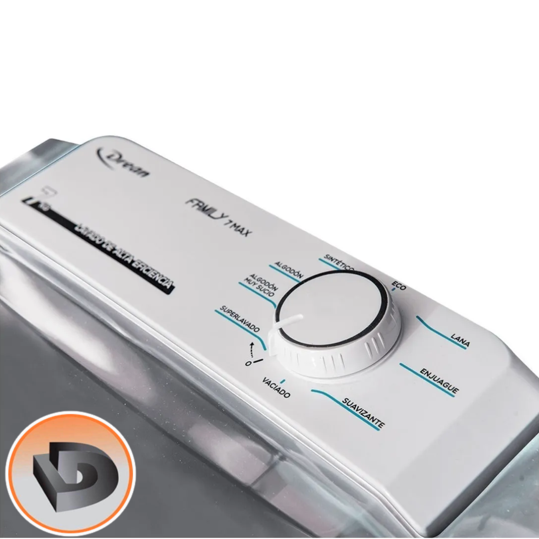 LAVARROPAS PATRICK LTPK79SB - Imagen 4