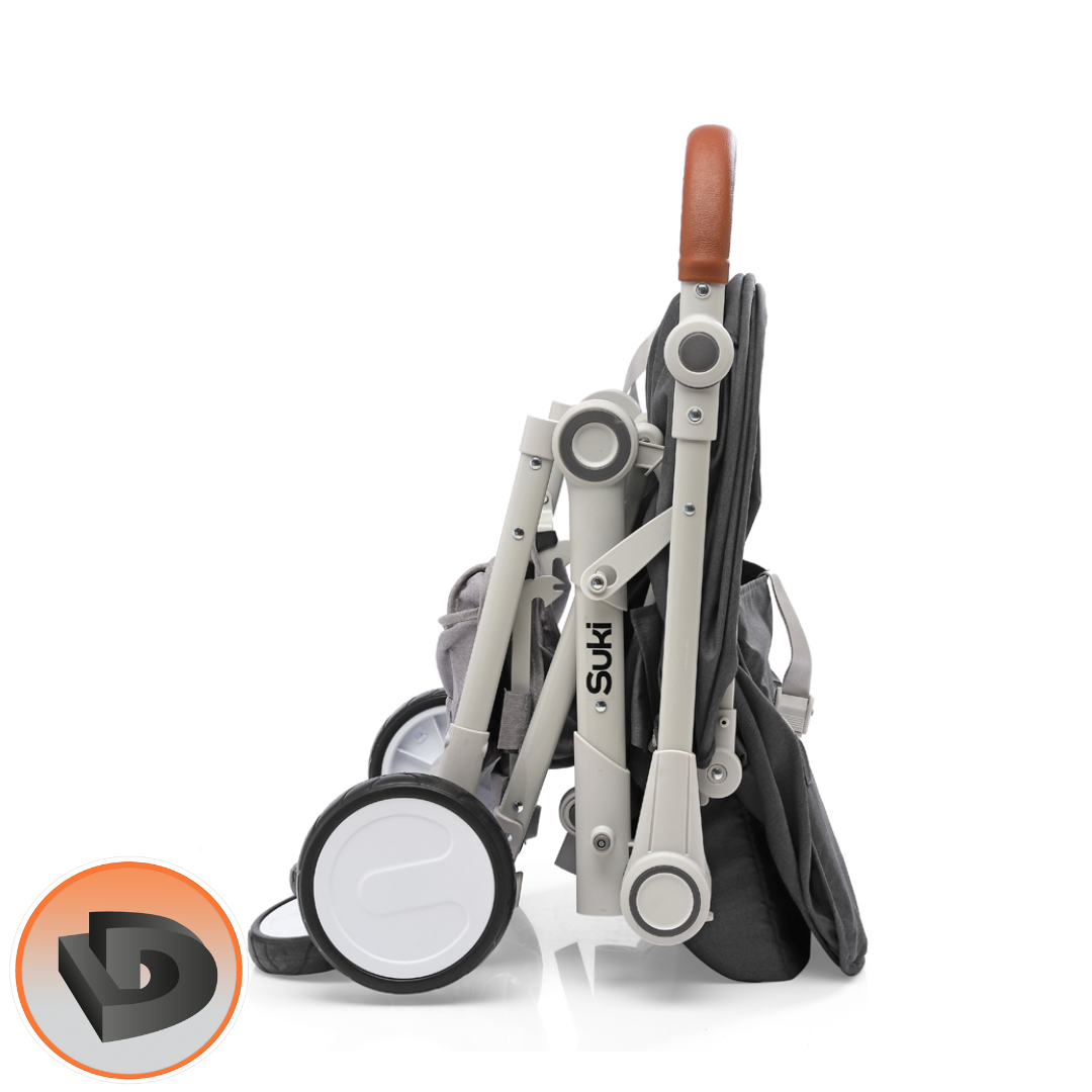 COCHECITO FELCRAFT TRAVEL SYSTEM SUKI TS5016 - Imagen 4