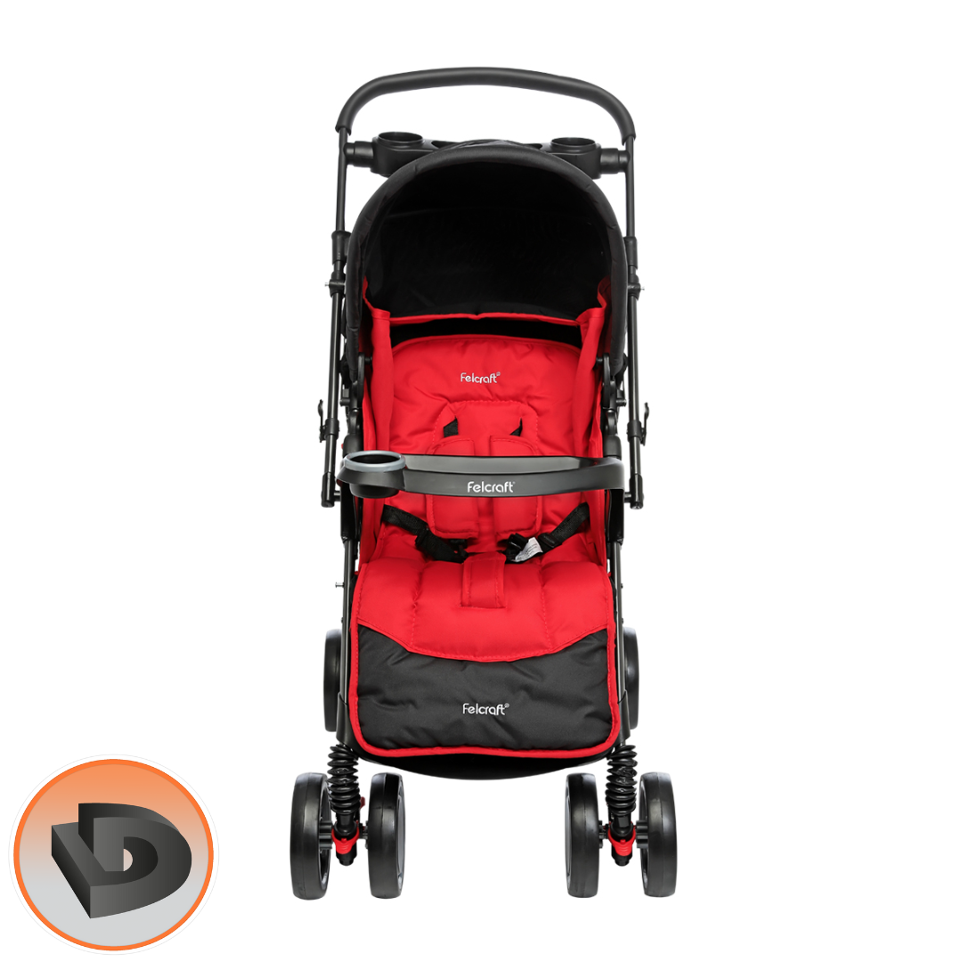 COCHECITO FELCRAFT TRAVEL SYSTEM PUEBLA TS922 - Imagen 2