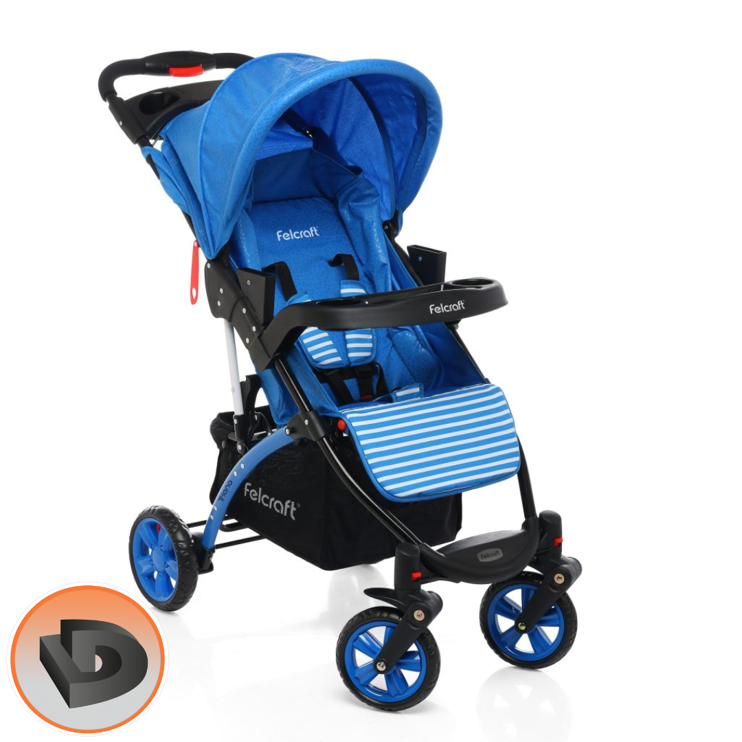 COCHECITO FELCRAFT TRAVEL SYSTEM TRIANA TS925 - Imagen 5