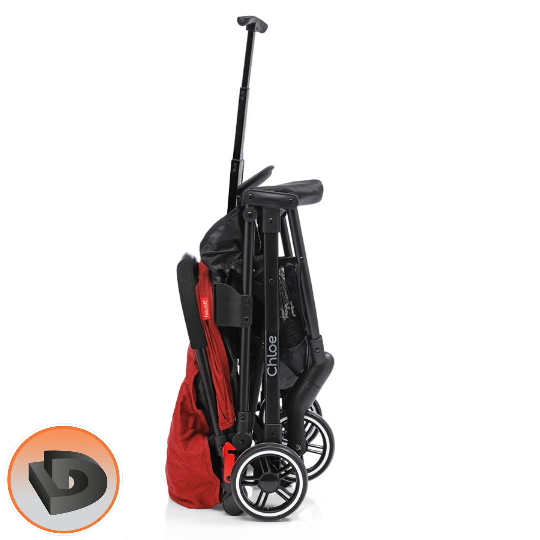 COCHECITO FELCRAFT TRAVEL SYSTEM CHLOE CP933 - Imagen 2