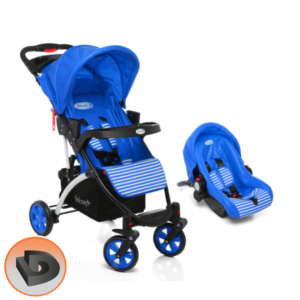 COCHECITO FELCRAFT TRAVEL SYSTEM TRIANA TS925