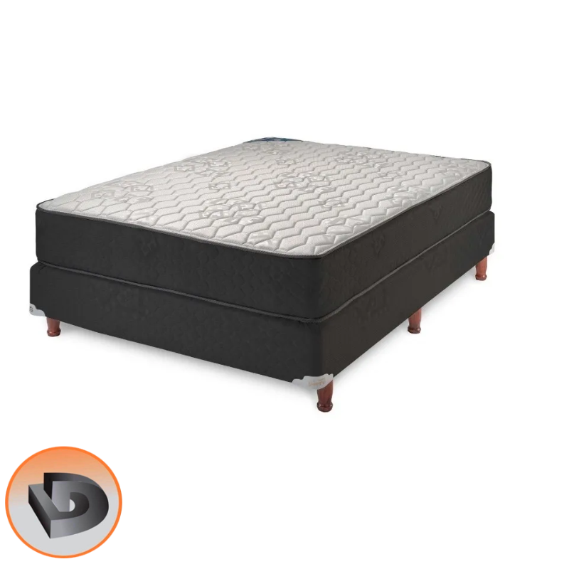 SOMMIER PIERO FOAM 1.40X1.90