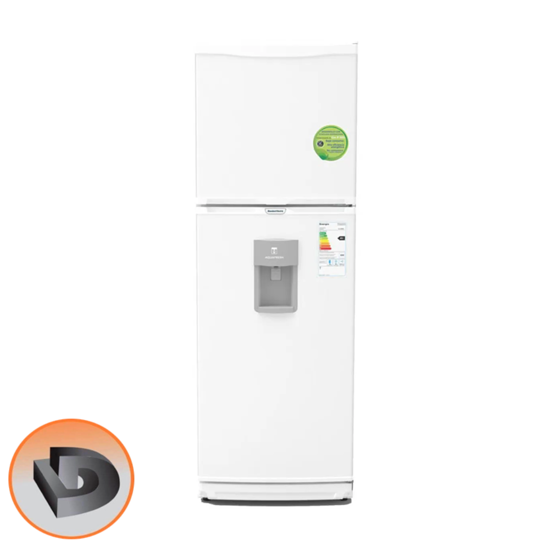 HELADERA BAMBI 1600B CON DISPENSER