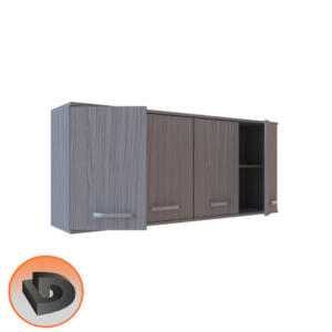 ALACENA ORLANDI PREMIUM 1,40 M