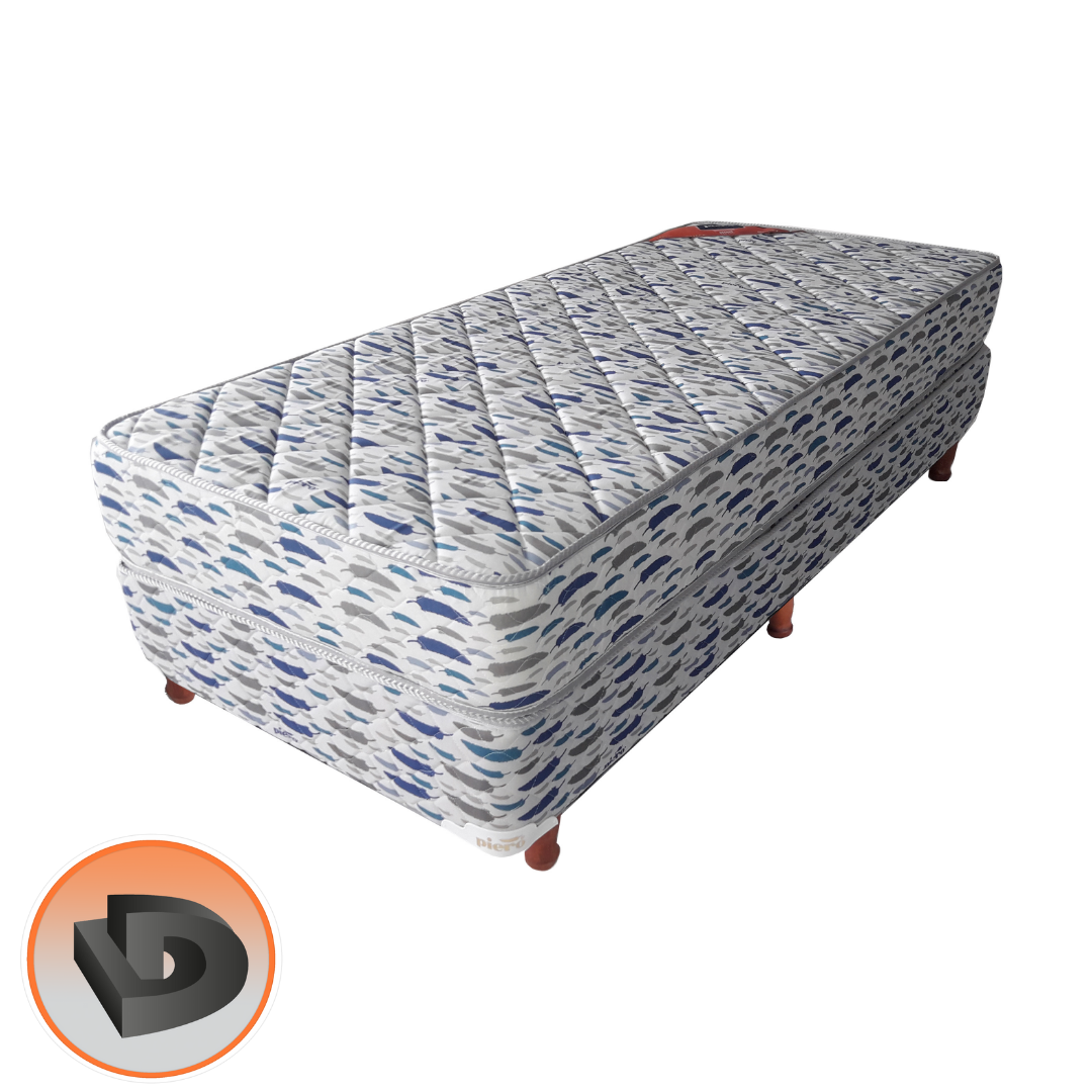 SOMMIER PIERO BODY PRO 0.80X1.90