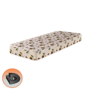 COLCHON CANNON TROPICAL 1.00X1.90