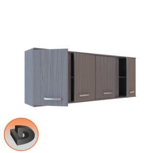 ALACENA ORLANDI PREMIUM 1,60 M