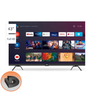 SMART TV BGH 43″ HD B4322FS5A