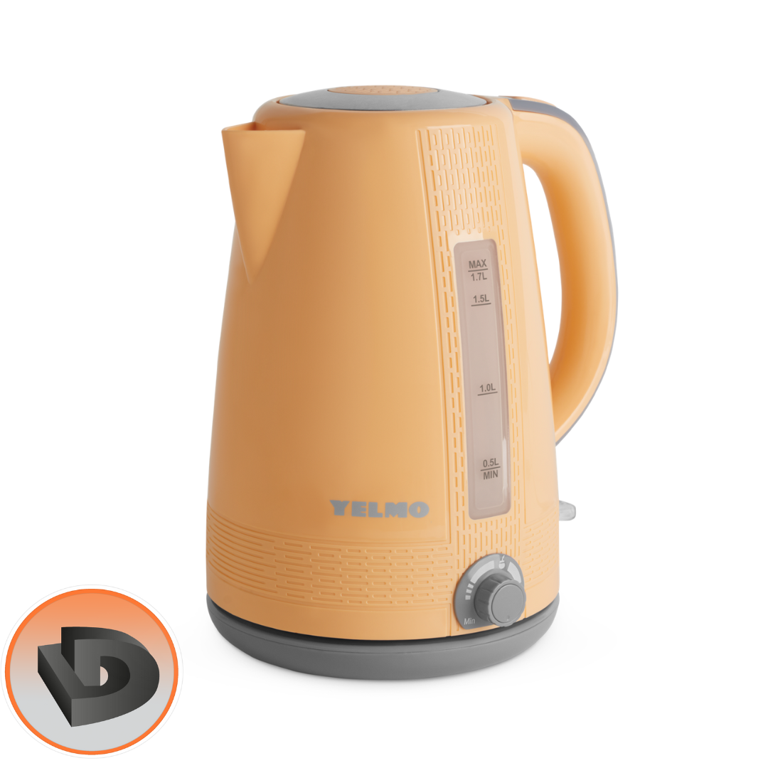 JARRA ELECTRICA YELMO PE-3901 Coral