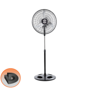 VENTILADOR LILIANA VPM2016: Frescura Silenciosa y Protección Antimosquitos