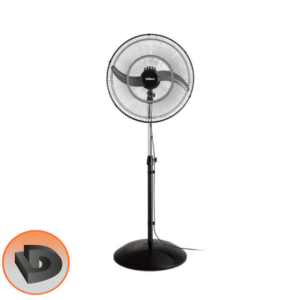 VENTILADOR LILIANA VP25MCB: Una Brisa de Frescura y Elegancia para tus Espacios