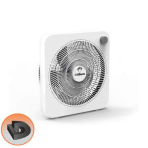 VENTILADOR LILIANA VTC12: Potencia y Elegancia en Cada Giro