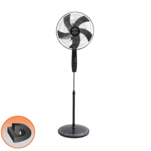 VENTILADOR LILIANA VPD18R: Innovación y Frescura a tu Alcance