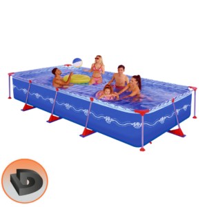 PILETA SOL DE VERANO SOL 450 FUN