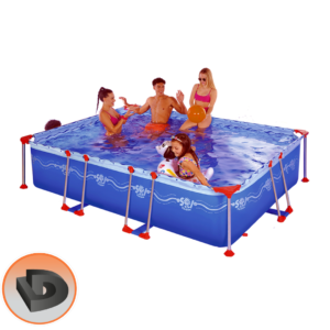 PILETA SOL DE VERANO SOL 300 FUN