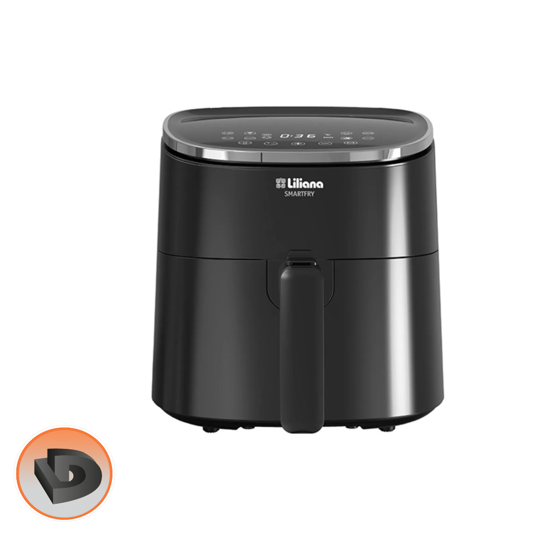 LILIANA FREIDORA ELECTRICA DIGITAL 8 PROGR. CAPACIDAD 3,5 LTS 1300W