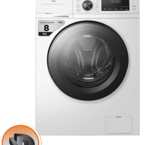 LAVARROPA AUTOMATICO TCL 8KG BLANCO
