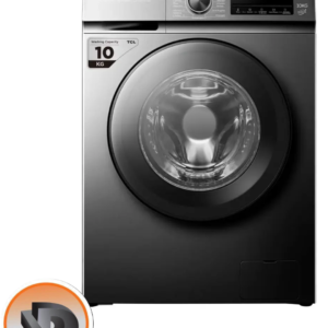 LAVASECARROPA TCL 10KG INVERTER  GRIS