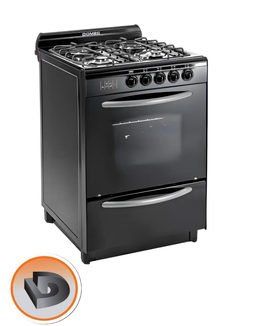 COCINA DOMEC CNUPV NEGRA