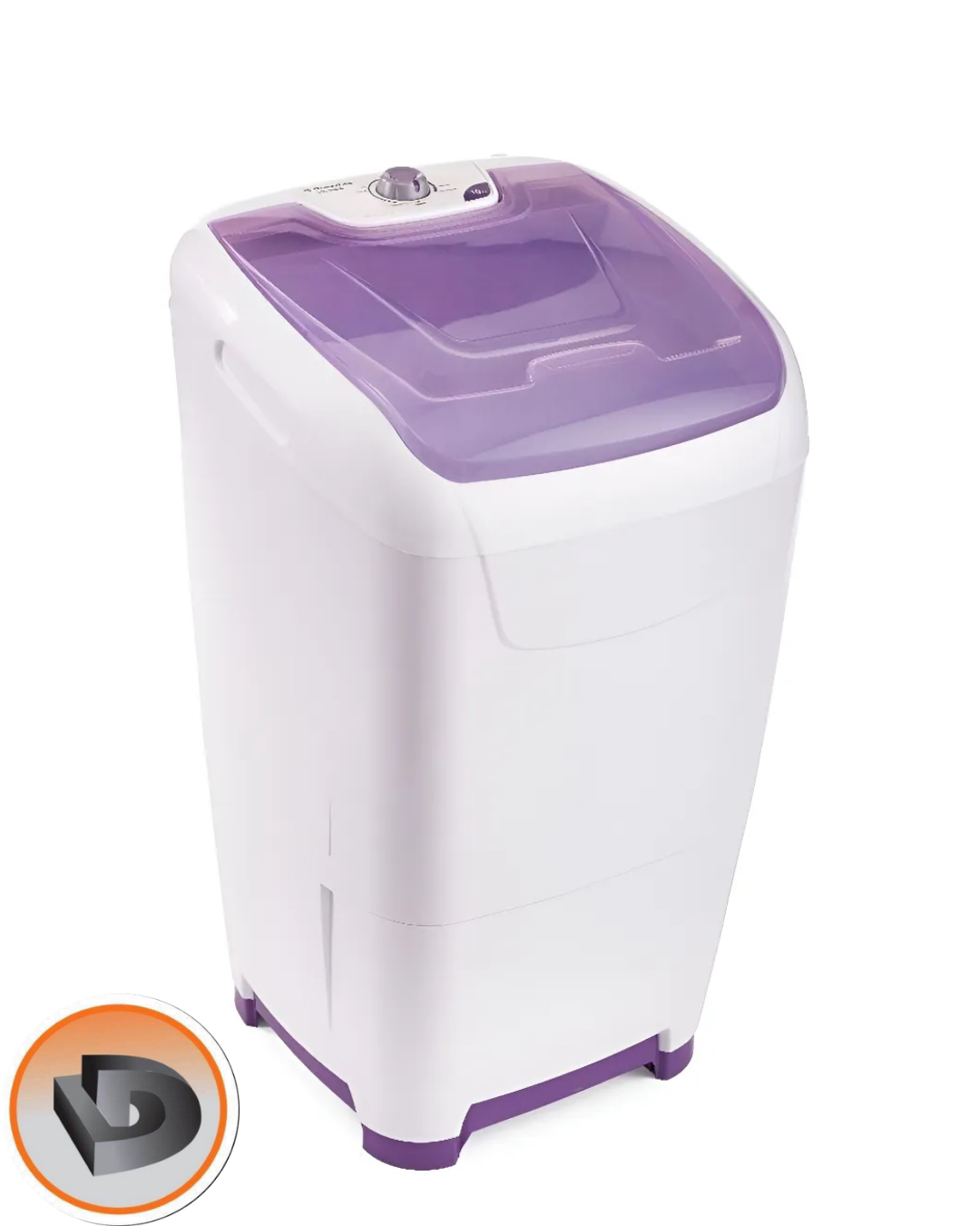 LAVARROPA SEMI AUTOMATICO COLUMBIA 10KG