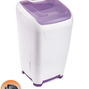 LAVARROPA SEMI AUTOMATICO COLUMBIA 10KG
