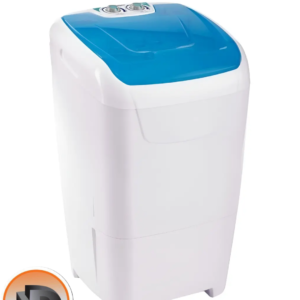 LAVARROPA SEMI AUTOMATICO COLUMBIA 7KG