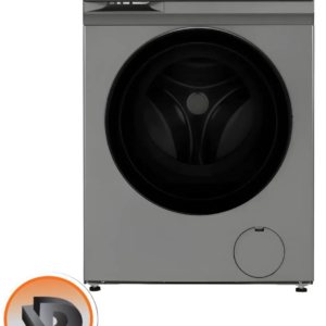 LAVARROPAS  AUTOMATICO MIDEA  INVERTER 8 KG TITANIUN WIFI