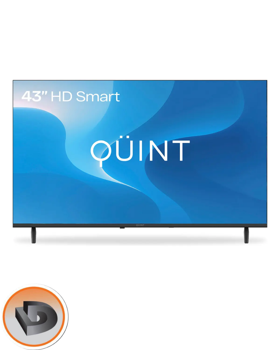 SMART TV QUINT 43"