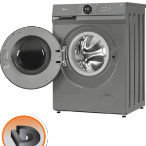 LAVARROPAS AUTOMATICO MIDEA 6KG TITANIUM 1000 RPM