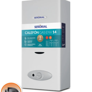 CALEFON SEÑORIAL 14 LTS