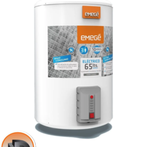 TERMOTANQUE EMEGE ELECTRICO 65 LTS