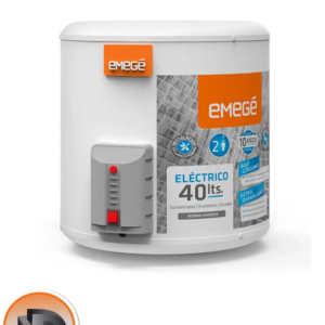 TERMOTANQUE EMEGE 40LTS ELECTRICO