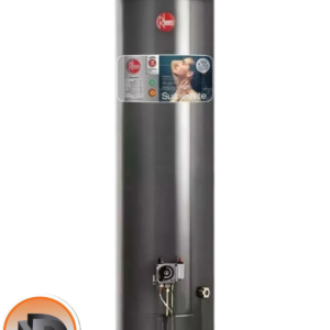 TERMOTANQUE RHEEM 160 LTS ALTA RECUPERACIÓN GAS NAT