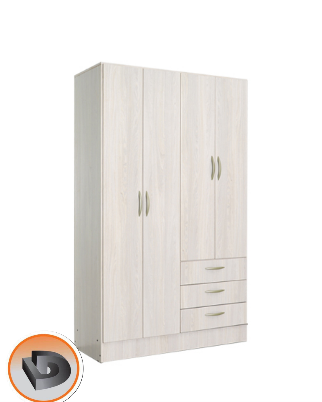 PLATINUM PLACARD PLUS 4 PTAS GRIS ANDINO